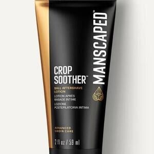 Manscaped Crop Soother Ball Aftershave Lotion